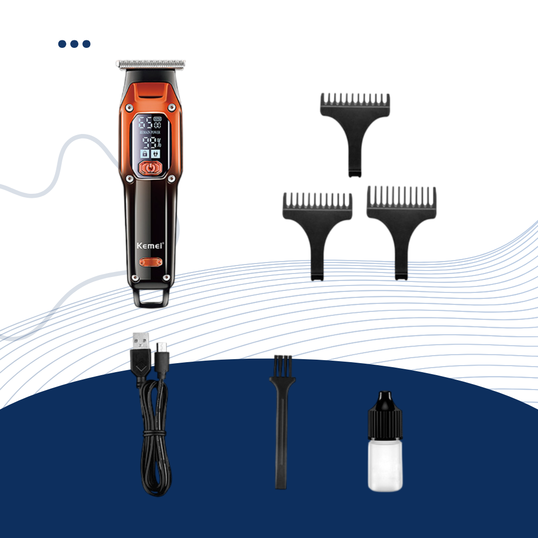 Shasoul KM-658 Pro Clipper