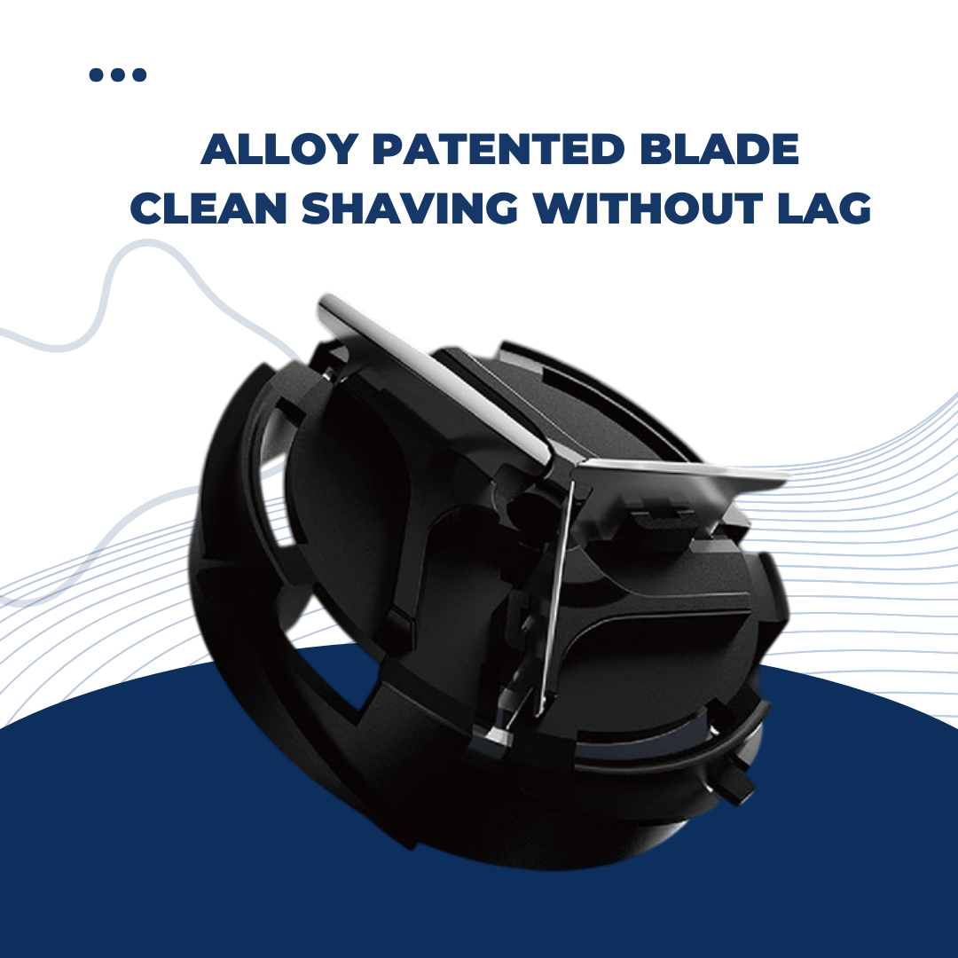 Shasoul StealthClean Razor