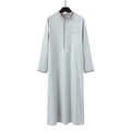 Men's Embroidered Jubba Thobe