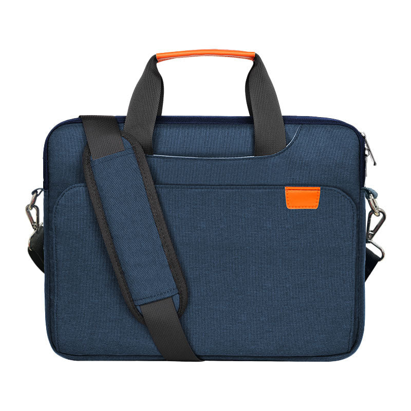 Anti-Collision Laptop Bag