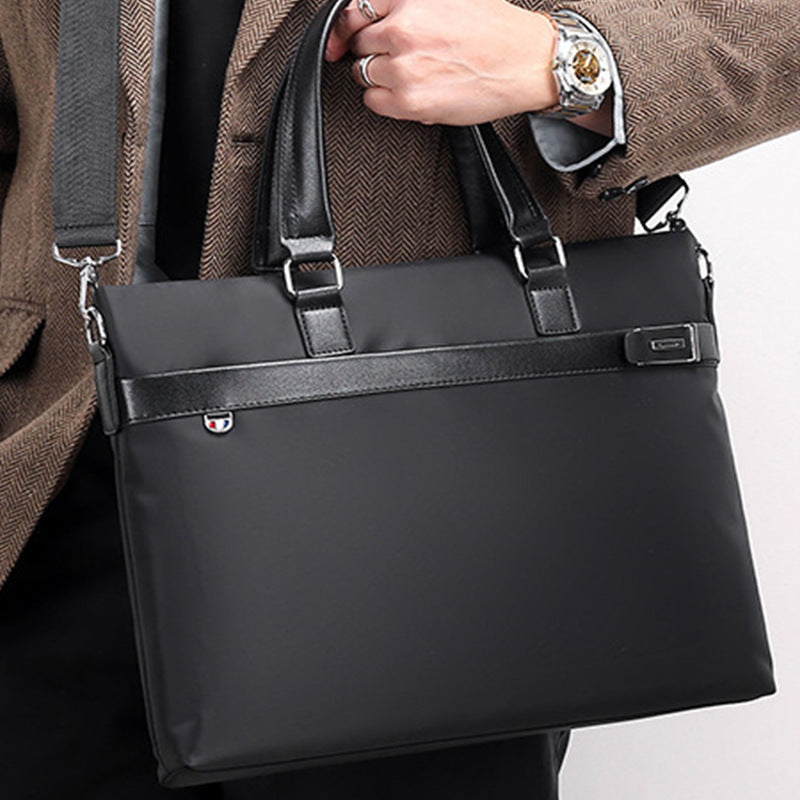 Men's Business Messenger Bag