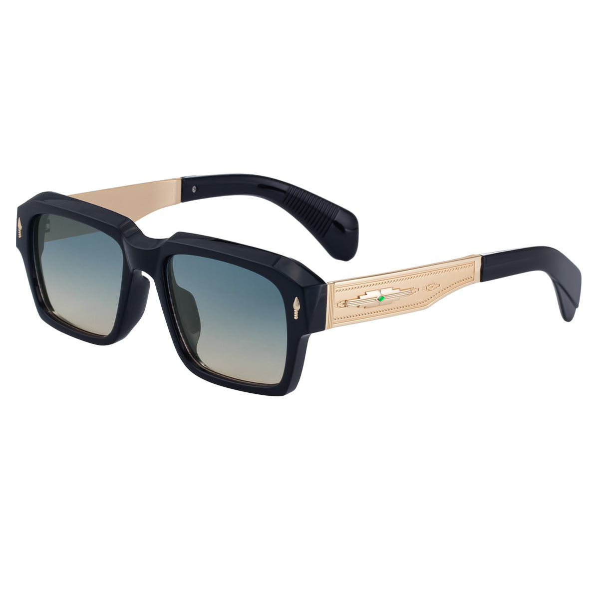 Luxury Retro Driving Sunglasses