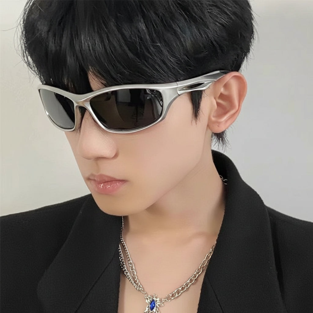 Cyberpunk Sport Sunglasses
