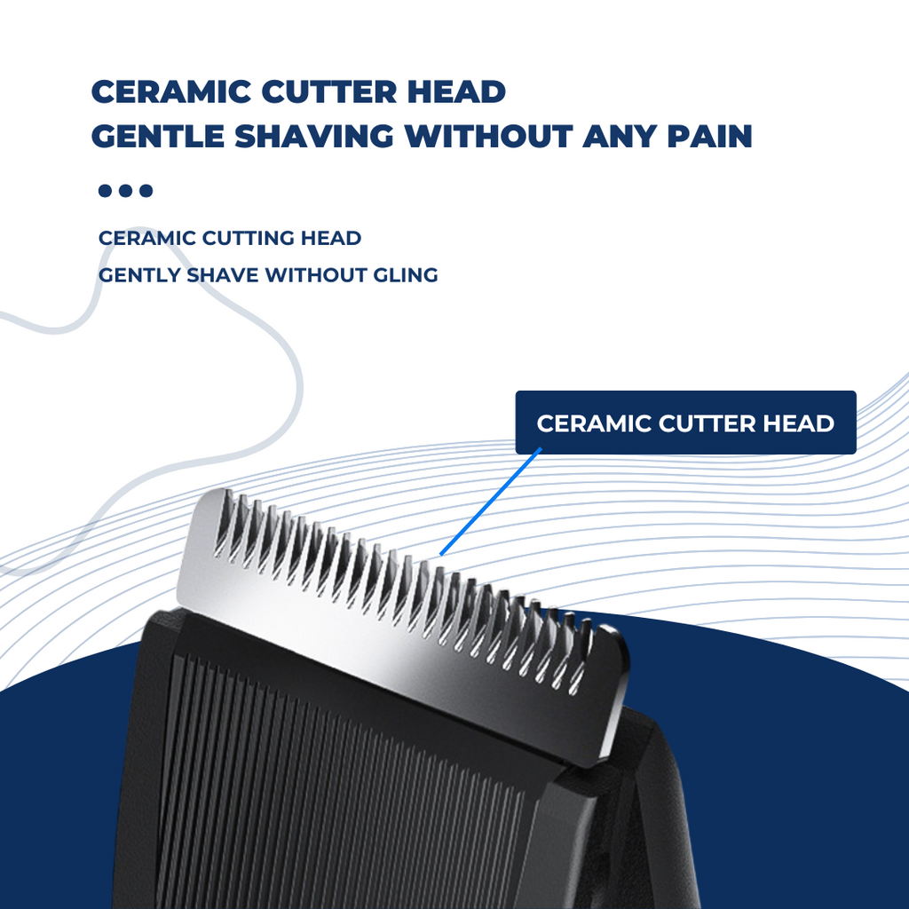 Shasoul KM-1840 Clipper