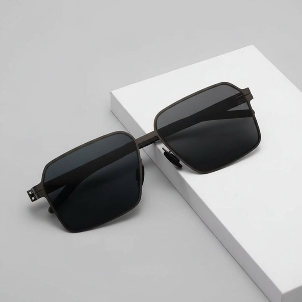 Polarized HD Sunglass Model 120
