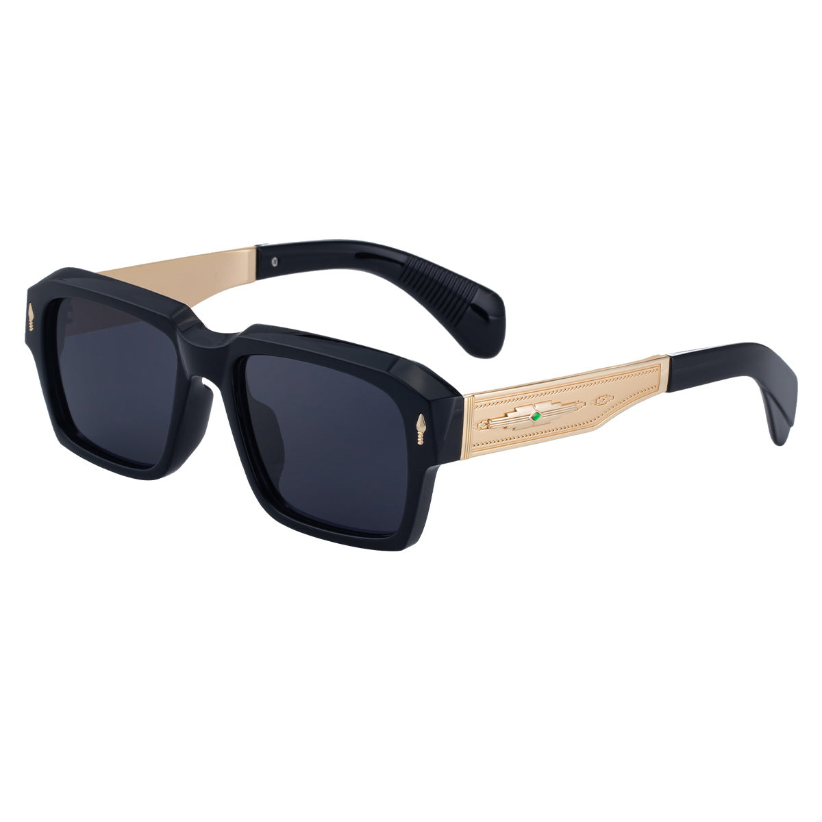 Luxury Retro Driving Sunglasses