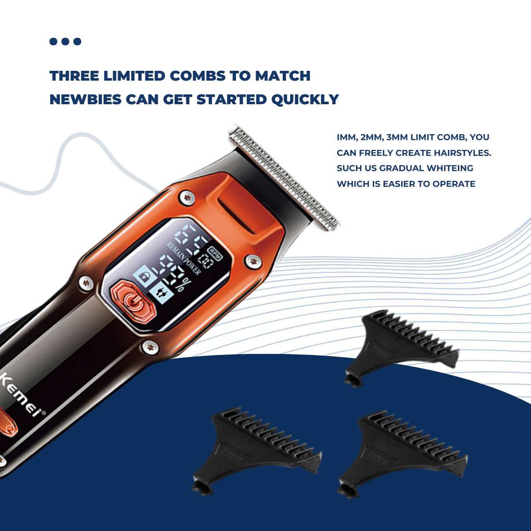 Shasoul KM-658 Pro Clipper