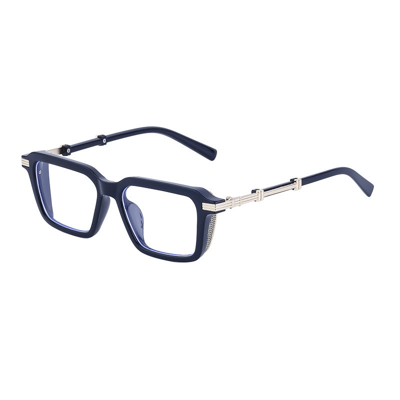 Vintage Style Square Sunglasses