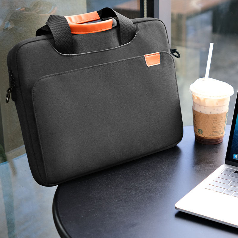 Anti-Collision Laptop Bag