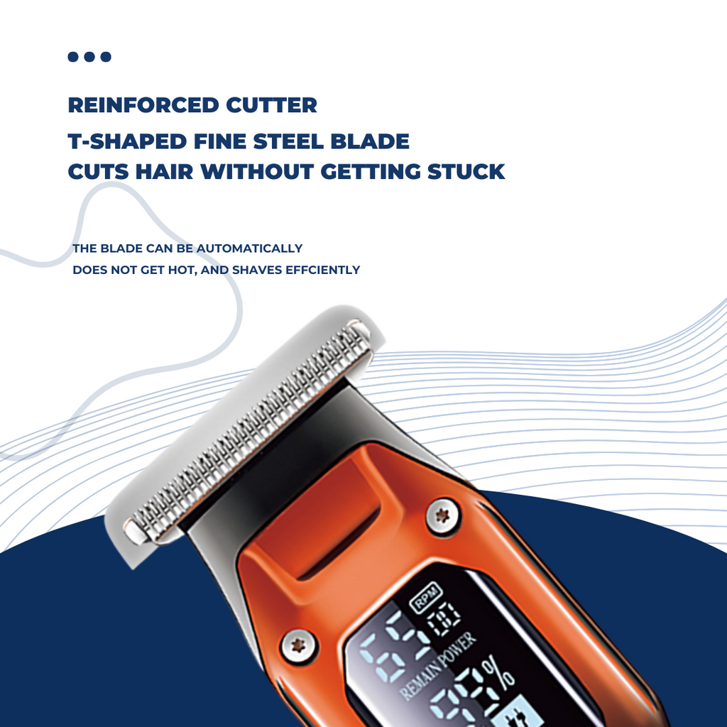 Shasoul KM-658 Pro Clipper