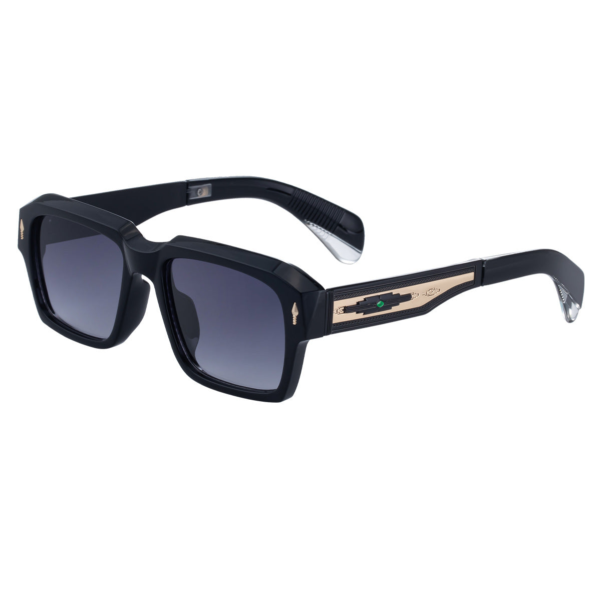 Luxury Retro Driving Sunglasses