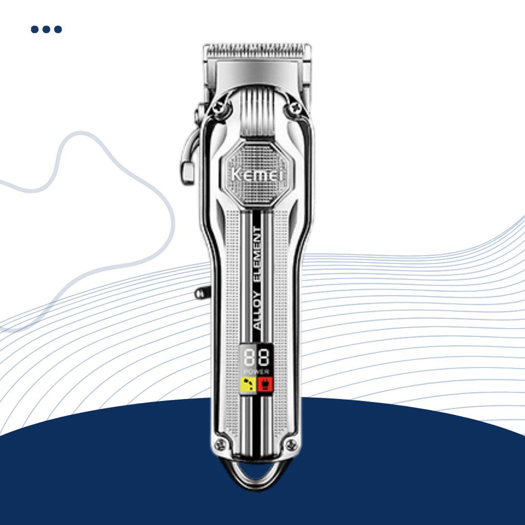 Shasoul KM-517 Metal Clipper