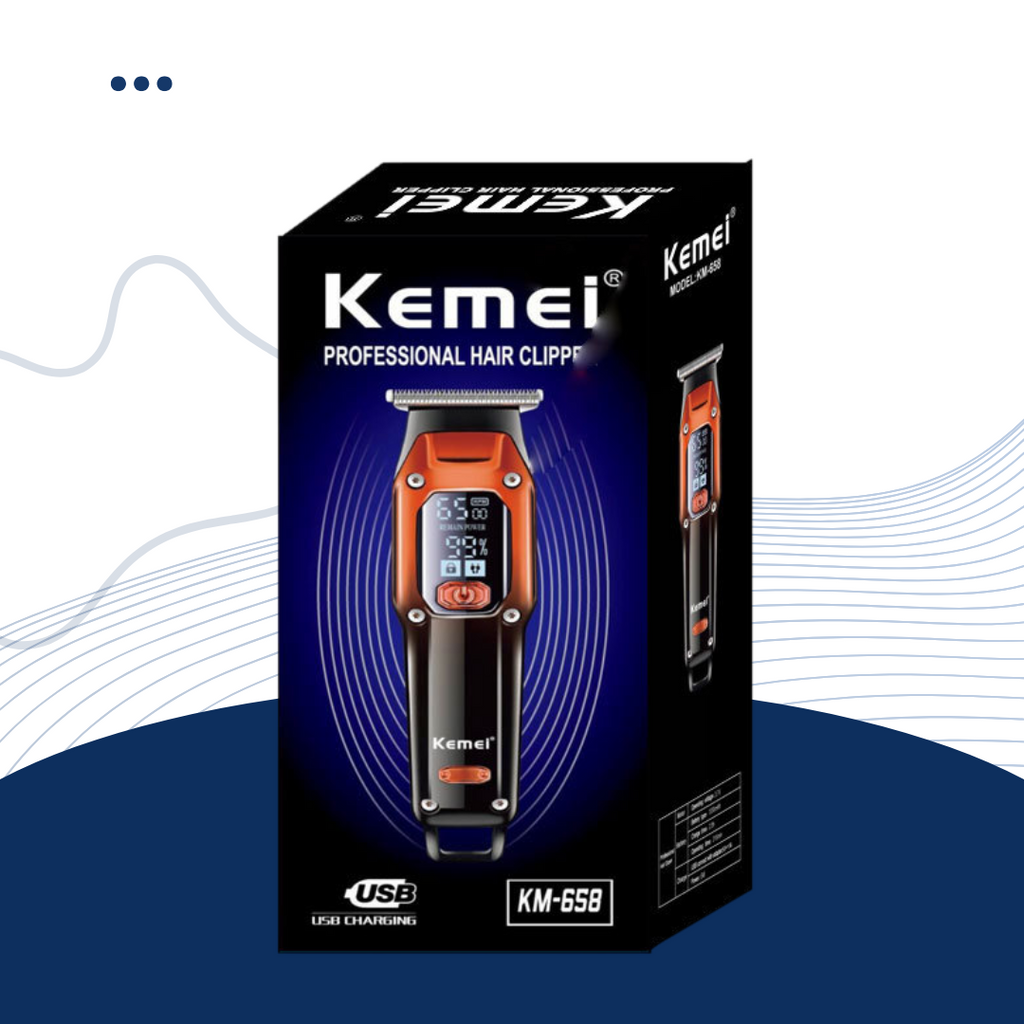 Shasoul KM-658 Pro Clipper