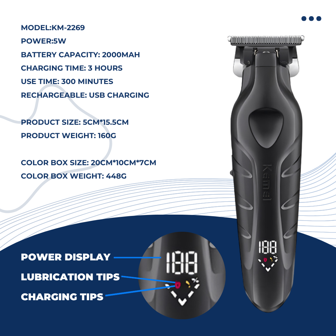 Shasoul KM-2299 Clipper