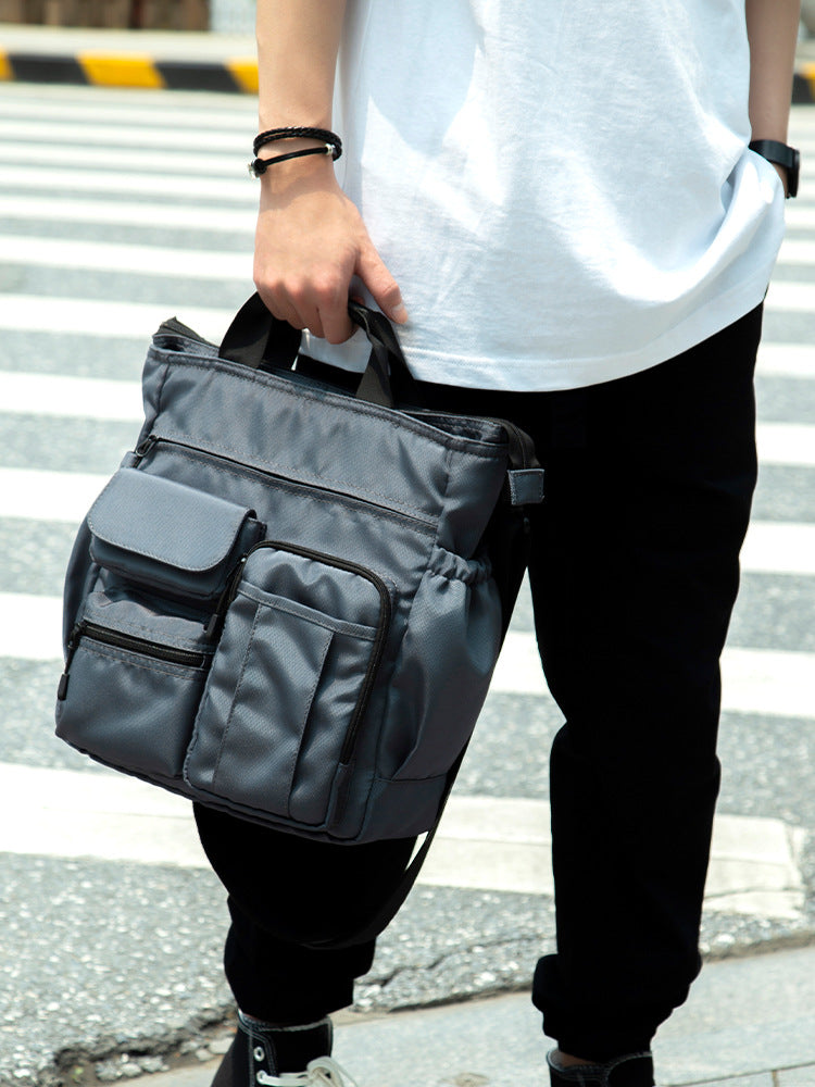Multi-function Commuter Satchel